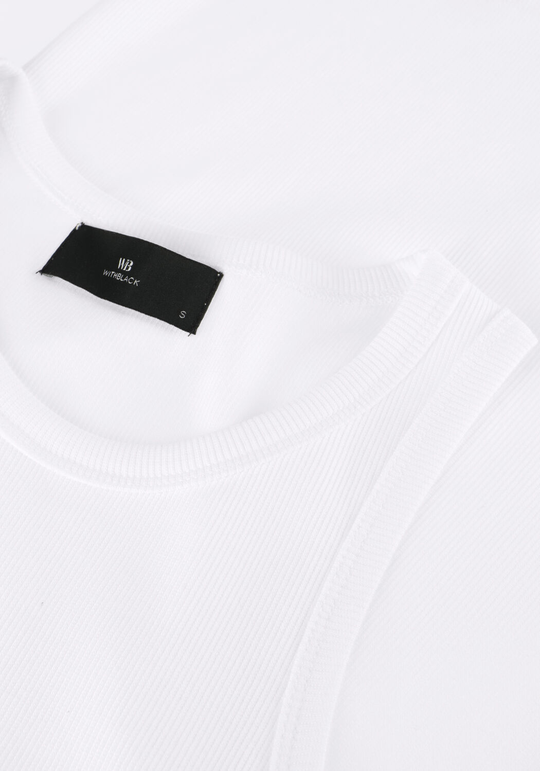 Witte WITHBLACK Top WBLDORDI TANK - large