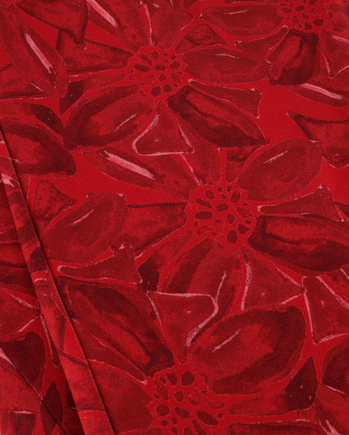 Rode HARPER & YVE Wijde broek JANE-PA - large