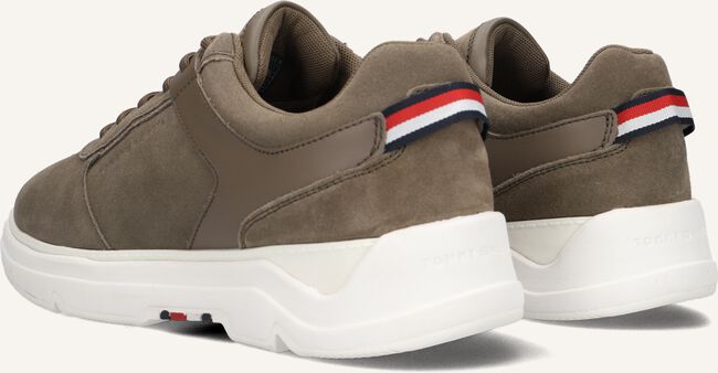 Groene TOMMY HILFIGER Lage sneakers CORE HILFIGER HYBRID Groene TOMMY HILFIGER Lage sneakers CORE HILFIGER HYBRID - large