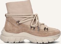 Beige VIA VAI Hoge sneakers SUE SNEAKER - medium