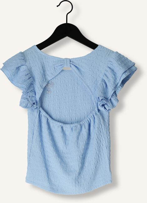 Blauwe NONO Top KIA STRUCTURED TOP Blauwe NONO Top KIA STRUCTURED TOP - large