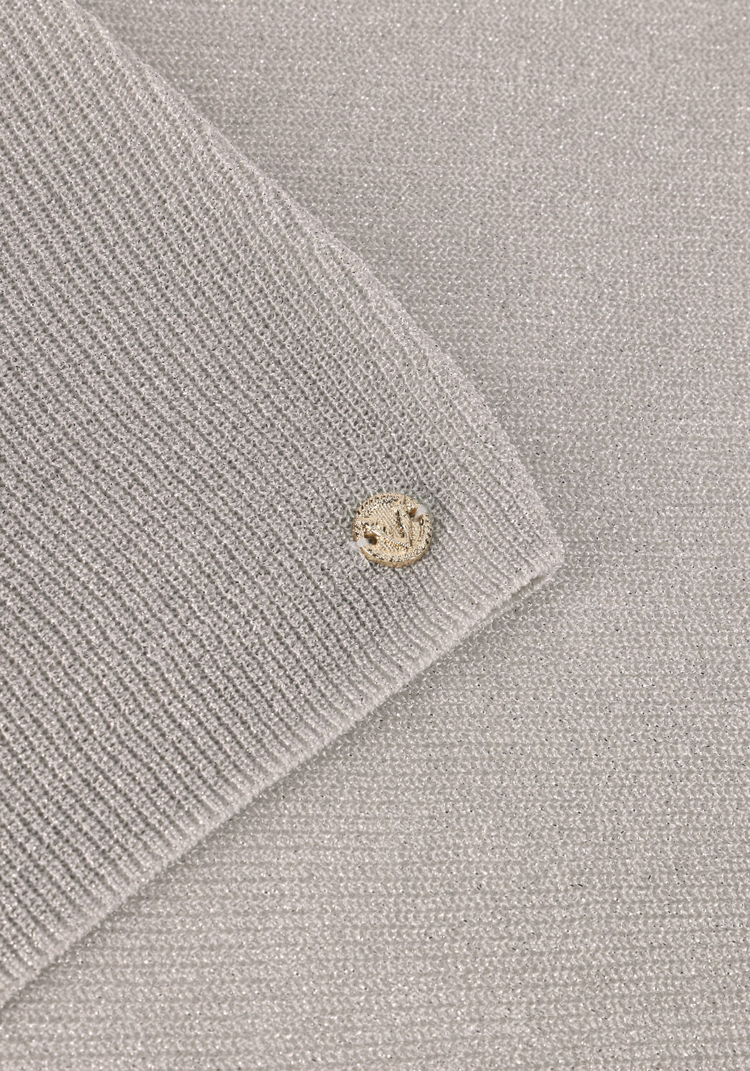 Zilveren JOSH V T-shirt RIO - large