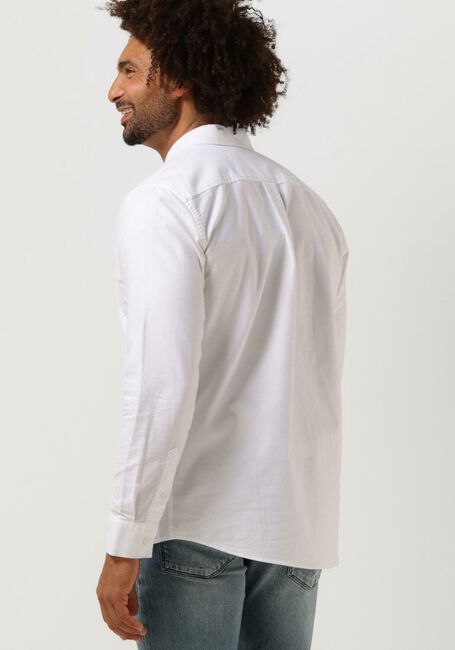 Witte MINIMUM Casual overhemd CHARMING 9098 - large
