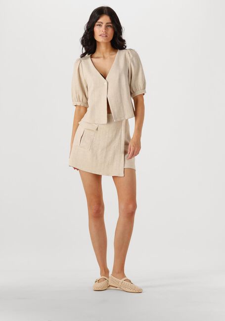 Zand ANOTHER LABEL Blouses KIEK SHIRT - large