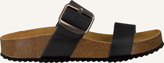 Zwarte RED-RAG Slippers 78110 Zwarte RED-RAG Slippers 78110 - large