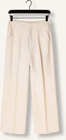 Ecru COPENHAGEN MUSE Wijde broek NATURE WHITE PANT Ecru COPENHAGEN MUSE Wijde broek NATURE WHITE PANT - medium