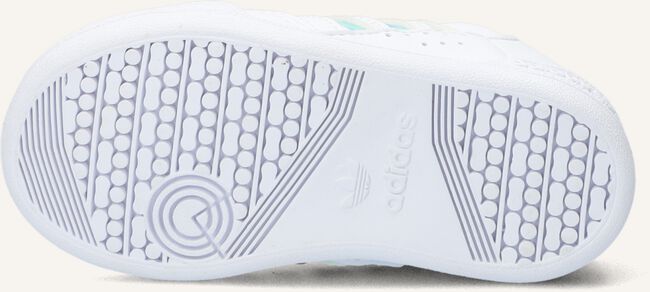 Witte ADIDAS Lage sneakers CONTINENTAL 80 EL I Witte ADIDAS Lage sneakers CONTINENTAL 80 EL I - large