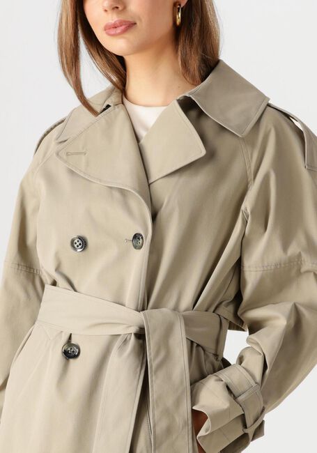 Beige BEAUMONT Trenchcoats MAXY TRENCH COAT - large