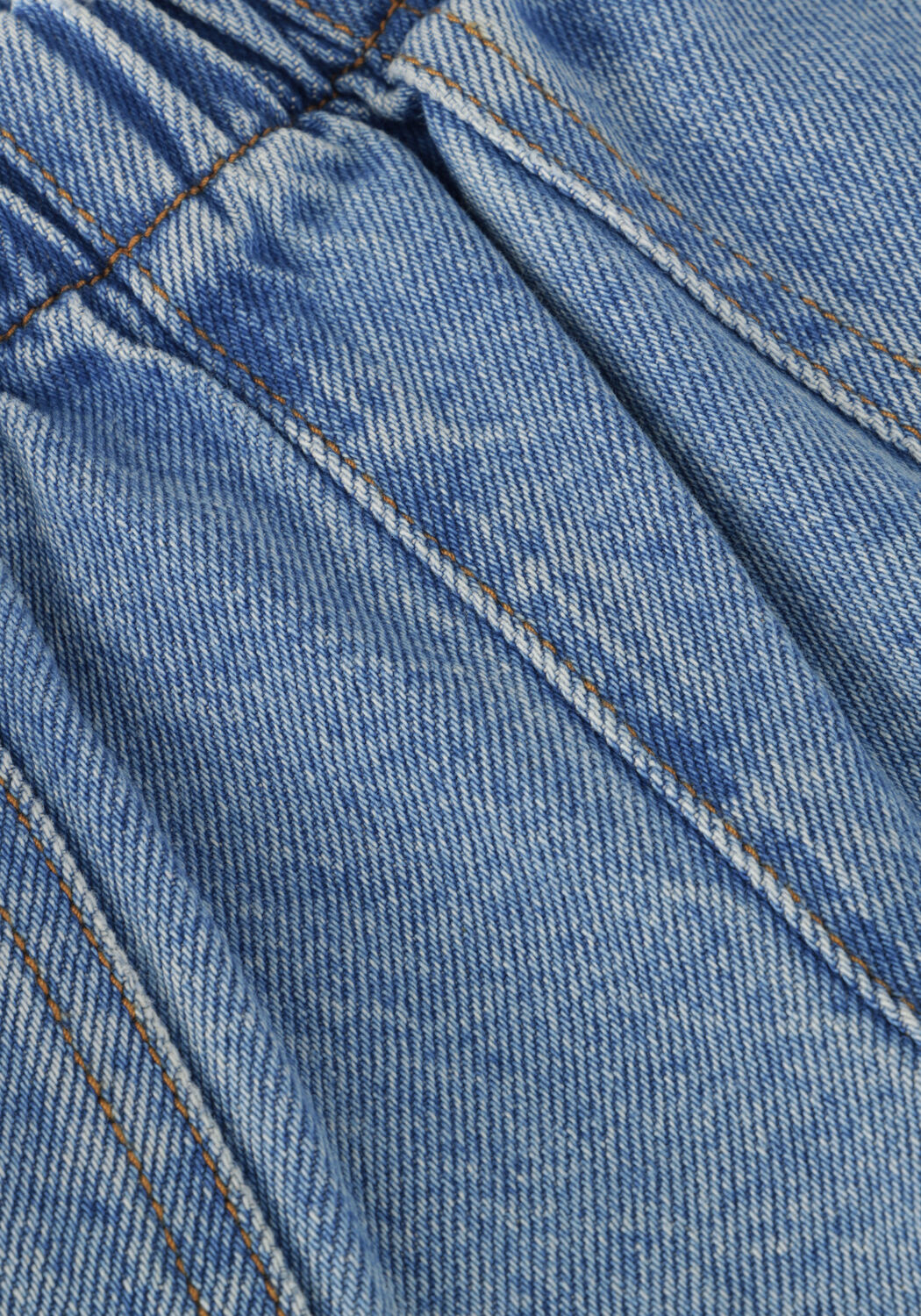 PLAY UP Baby Broeken Denim Shorts Blauw