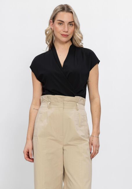 Zwarte KNIT-TED Vest JET - large