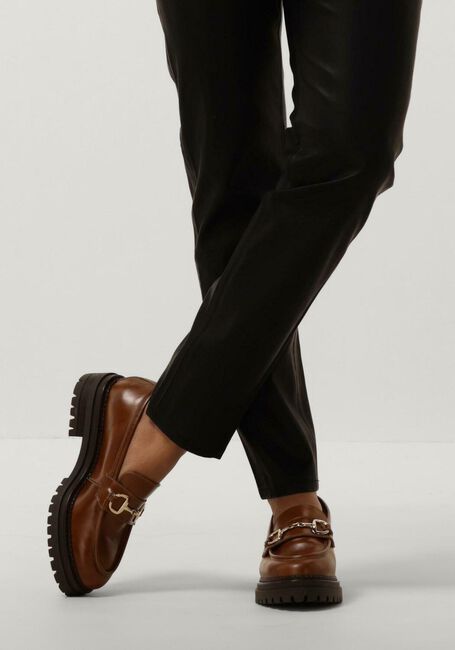 Cognac NERO GIARDINI Loafers 17715 - large