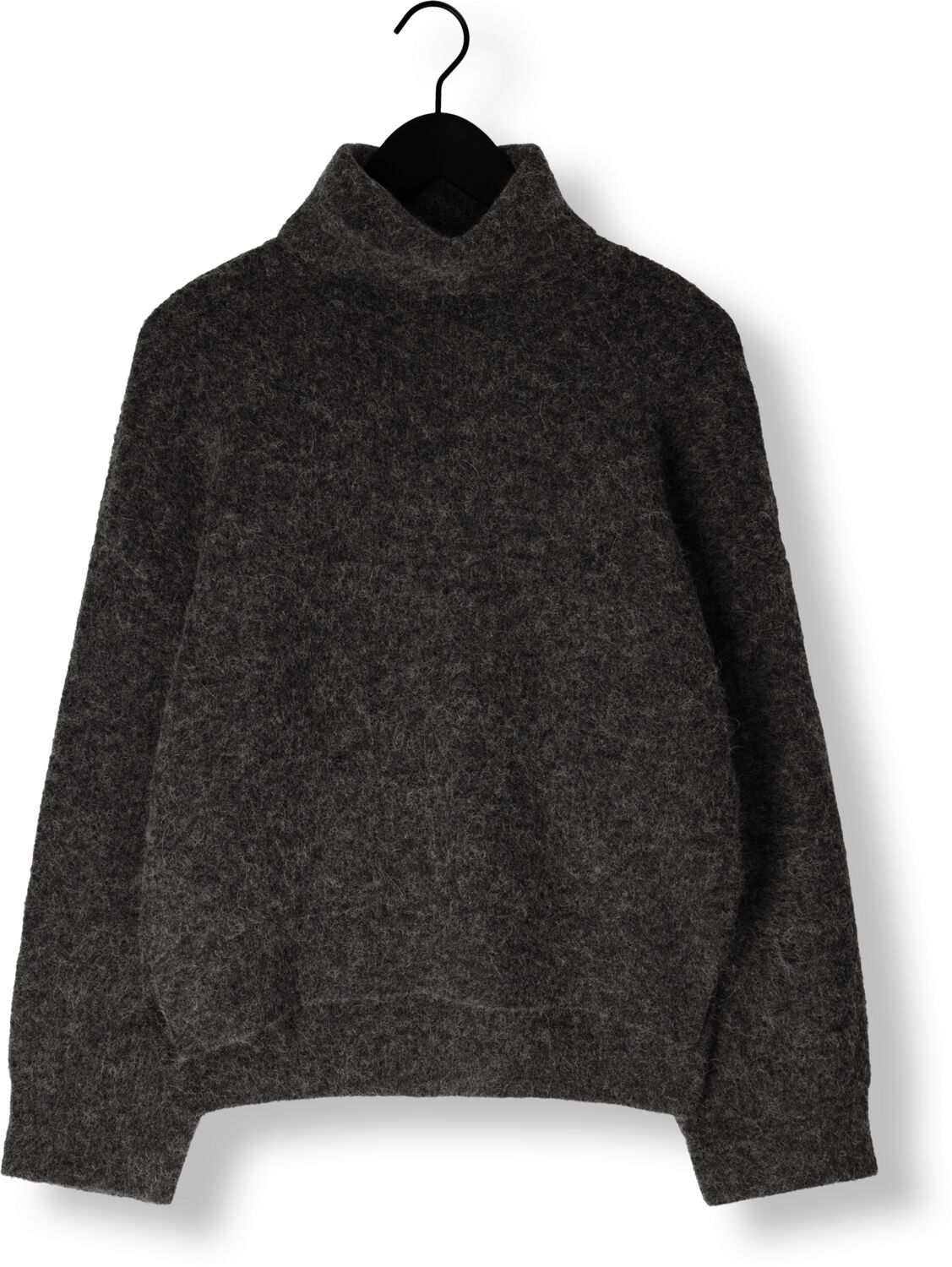 GESTUZ Dames Truien & Vesten Alphagz Rollneck Grijs