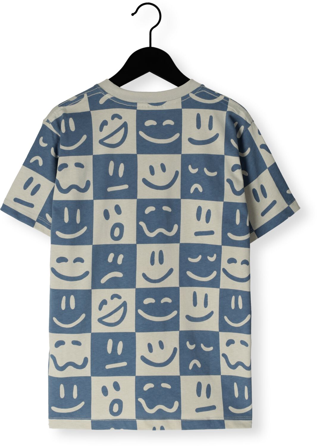 MOLO Jongens Polo's & T-shirts Riley Blauw