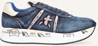 Blauwe PREMIATA Lage sneakers CONNY - medium