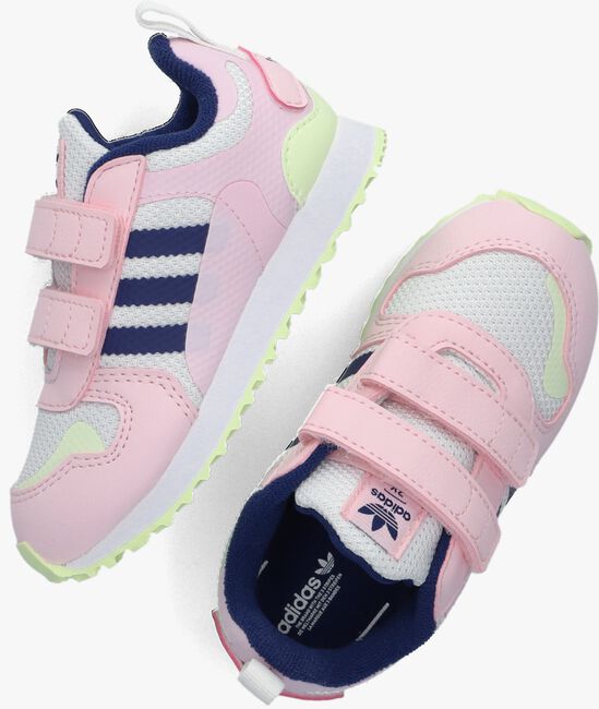 Roze ADIDAS ZX 700 HD CF I Lage sneakers - large