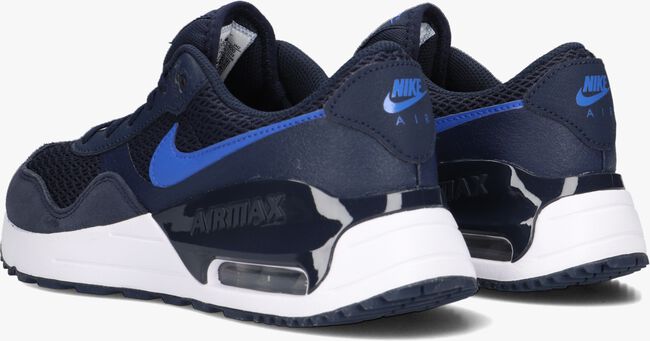 Blauwe NIKE Lage sneakers AIR MAX SYSTM (GS) - large
