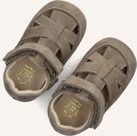Creme SHOESME Sandalen BP25S020 Creme SHOESME Sandalen BP25S020 - medium