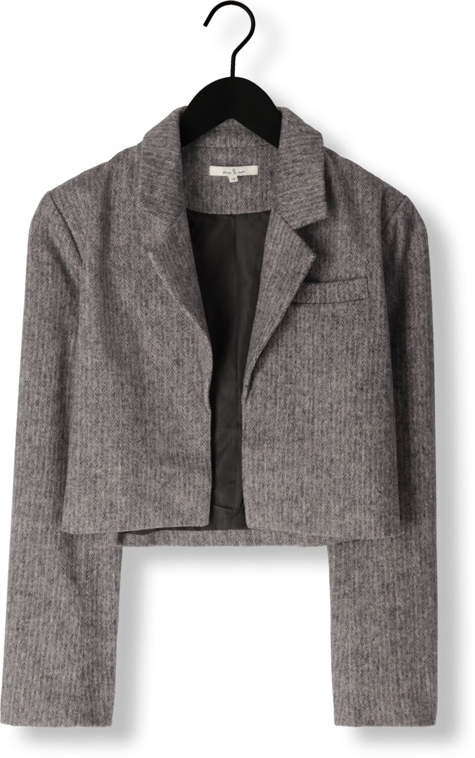 CIRCLE OF TRUST Dames Blazers Laura Blazer Grijs