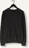 Grijze WOODBIRD Trui WBKURT BASE KNIT Grijze WOODBIRD Trui WBKURT BASE KNIT - medium