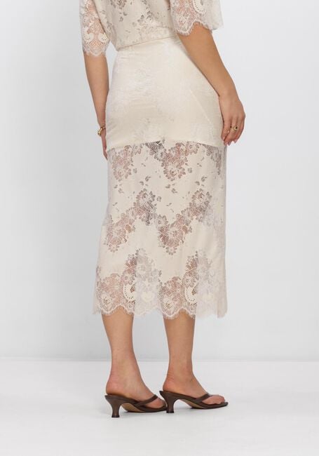 Beige EDITED Rokken SHARON SKIRT - large