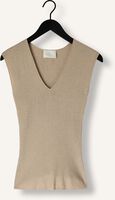 Beige AIMEE THE LABEL Top FAYEP Beige AIMEE THE LABEL Top FAYEP - medium