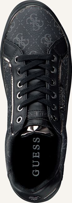 Zwarte GUESS Lage sneakers BANQ/ACTIVE Zwarte GUESS Lage sneakers BANQ/ACTIVE - large