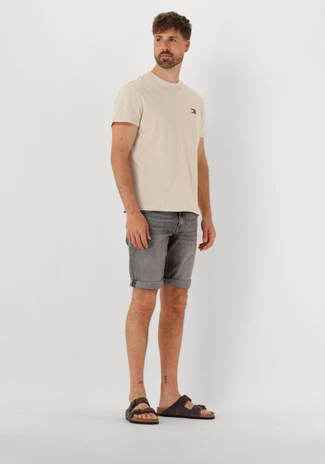 Grijze TOMMY JEANS Shorts RONNIE SHORT BI0177 - large