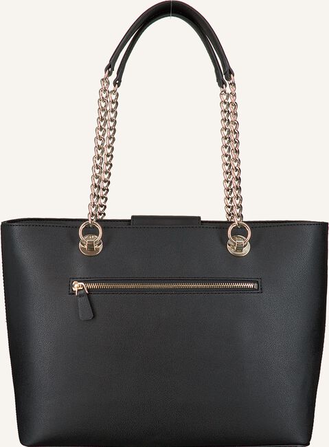 Zwarte GUESS Handtas CAMILA TOTE Zwarte GUESS Handtas CAMILA TOTE - large