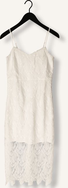 Witte Y.A.S. Bruidsmode YASTONI STRAP MIDI DRESS Witte Y.A.S. Bruidsmode YASTONI STRAP MIDI DRESS - large