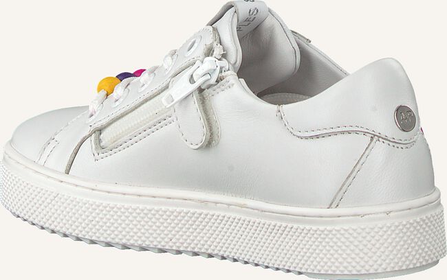 Witte APPLES & PEARS Lage sneakers FRONA Witte APPLES & PEARS Lage sneakers FRONA - large