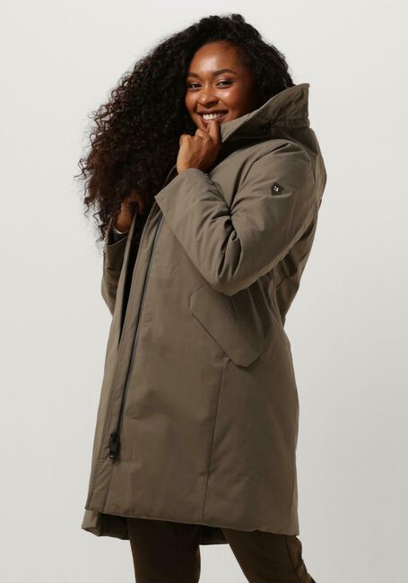 Taupe KRAKATAU Parka's 123200039 - large
