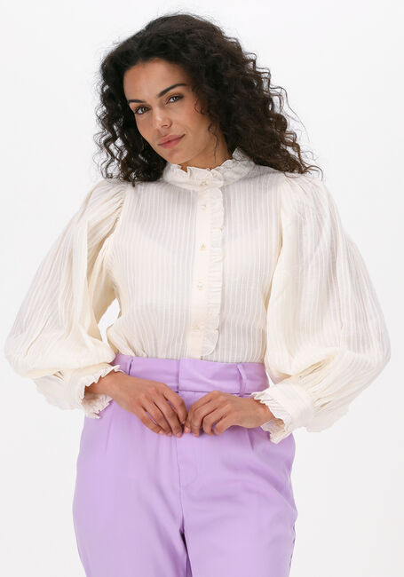Creme ANTIK BATIK Blouses YVONNE BLOUSE - large