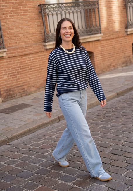 Blauwe LEE Jeans STELLA 112381378 - large