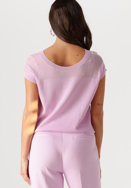 Roze BEAUMONT Trui DION PULLOVER - large