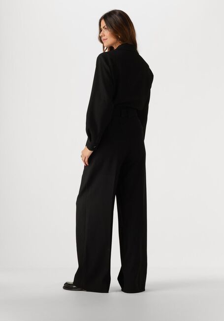 Zwarte VANILIA Jumpsuit WAFEL CLASSY JUMPSUIT - large
