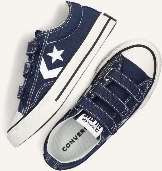 Blauwe CONVERSE Lage sneakers STAR PLAYER 76 Blauwe CONVERSE Lage sneakers STAR PLAYER 76 - large