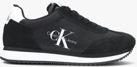 Zwarte CALVIN KLEIN Lage sneakers RETRO RUNNER 1 - medium