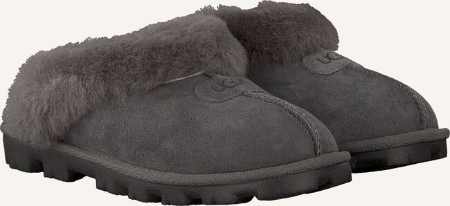 Grijze UGG Pantoffels W COQUETTE Grijze UGG Pantoffels W COQUETTE - large