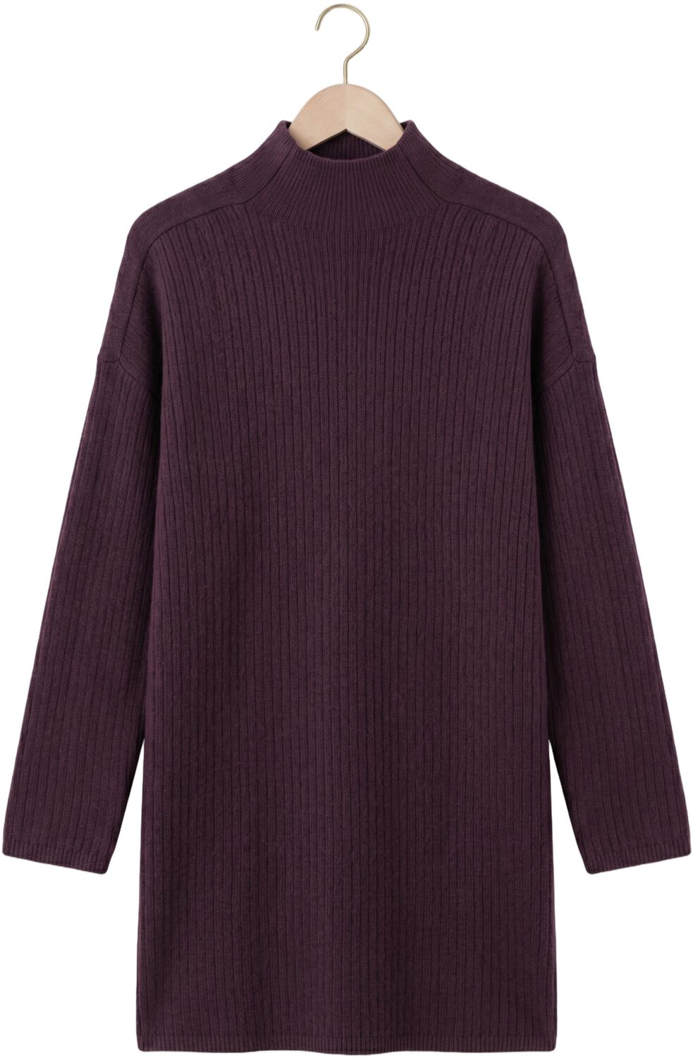 EDITED Dames Jurken Neea Dress Paars