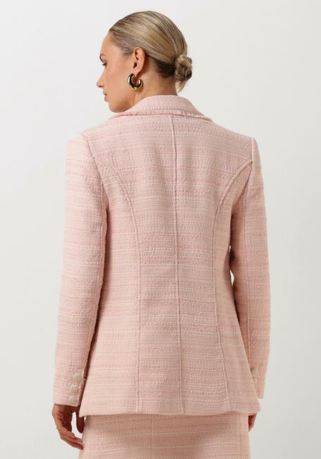 Lichtroze GUESS Blazer TOSCA TWEED BLAZER - large