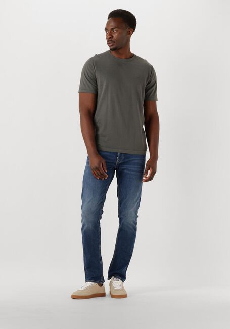 Blauwe REPLAY Skinny jeans GROVER PANTS - large