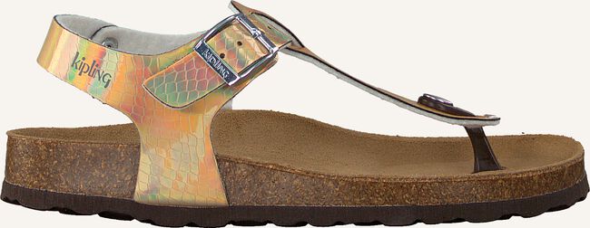 Gouden KIPLING Platte sandalen MARIA 1 CRY Gouden KIPLING Platte sandalen MARIA 1 CRY - large