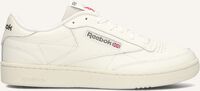 Beige REEBOK Lage sneakers CLUB C 85 MEN Beige REEBOK Lage sneakers CLUB C 85 MEN - medium