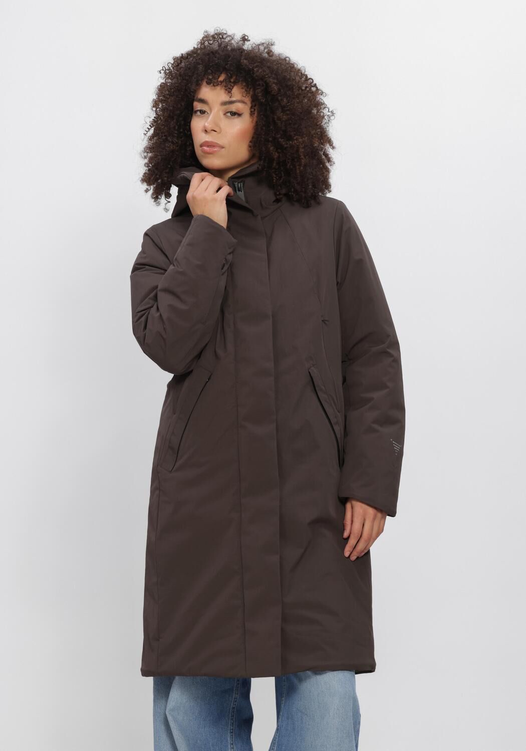 Bruine KRAKATAU Jassen QW615 - large