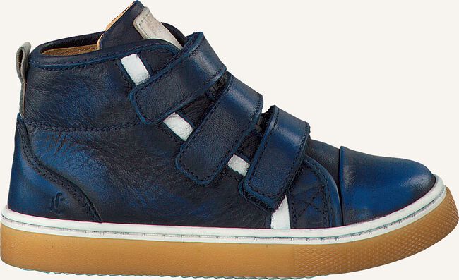 Blauwe JOCHIE & FREAKS Hoge sneakers 17260 Blauwe JOCHIE & FREAKS Hoge sneakers 17260 - large