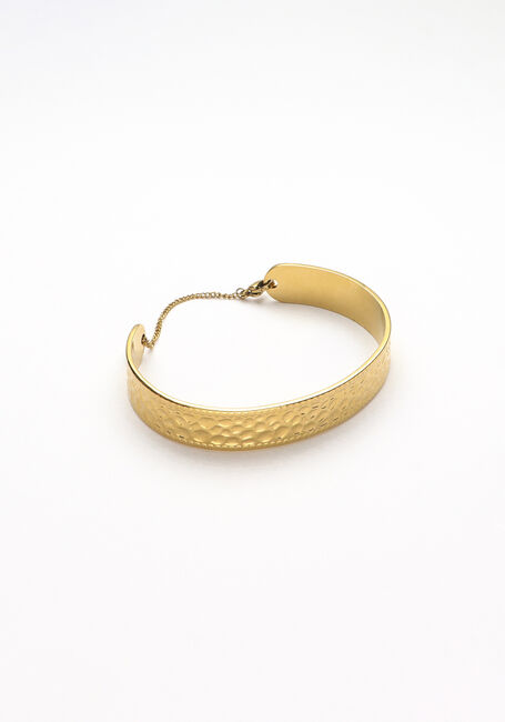Goudkleurig NOTRE-V Armbanden BENGEL VINTAGE BREED - large
