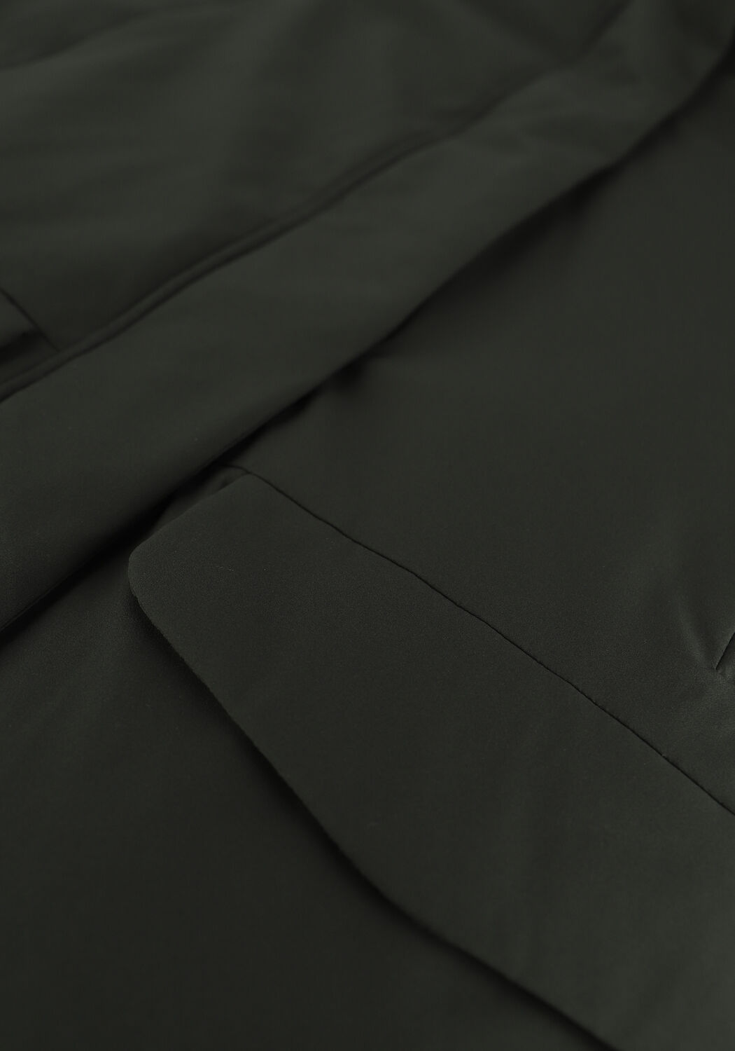 Groene ELVINE Gewatteerde jas ASHA - large