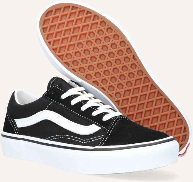Zwarte VANS Lage sneakers UY OLD SKOOL Zwarte VANS Lage sneakers UY OLD SKOOL - large