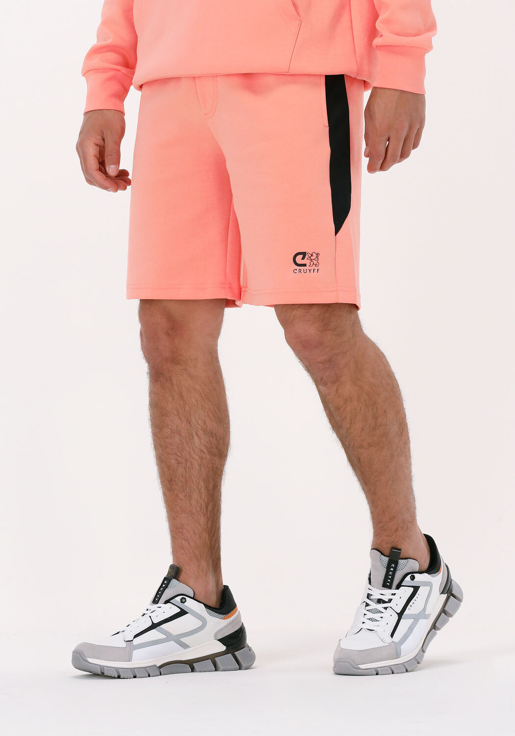 Adidas korte broek en clearance shirt