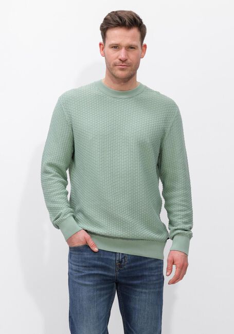 Mint BOSS BLACK Trui H-IMBERTO - large